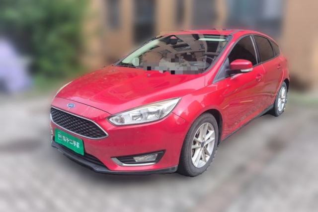 Used Ford Focus 2015 Hatchback EcoBoost 125 Automatic Supreme Style Edition