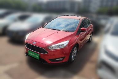 Used Ford Focus 2015 Hatchback 1.6L Automatic Comfort Model