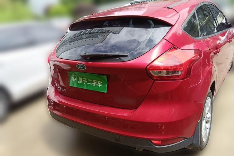 Used Ford Focus 2015 Hatchback 1.6L Automatic Comfort Model Rear