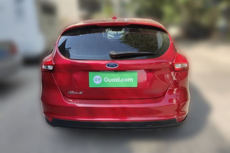 Used Ford Focus 2015 Hatchback 1.6L Automatic Fashion Edition Rear