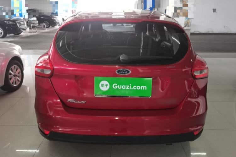 Used Ford Focus 2015 Hatchback 1.6L Automatic Comfort Model Rear