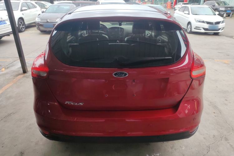 Used Ford Focus 2015 Hatchback 1.6L Automatic Fashion Edition Rear
