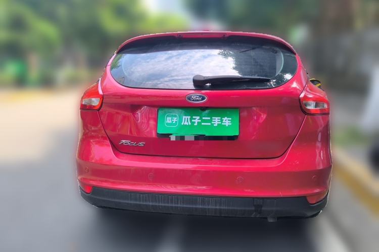 Used Ford Focus 2015 Hatchback 1.6L Automatic Fashion Edition Rear