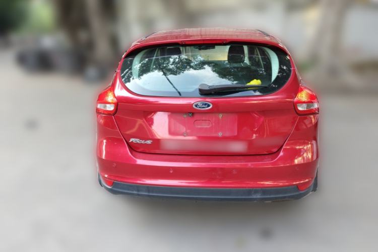 Used Ford Focus 2015 Hatchback 1.6L Automatic Comfort Model Rear