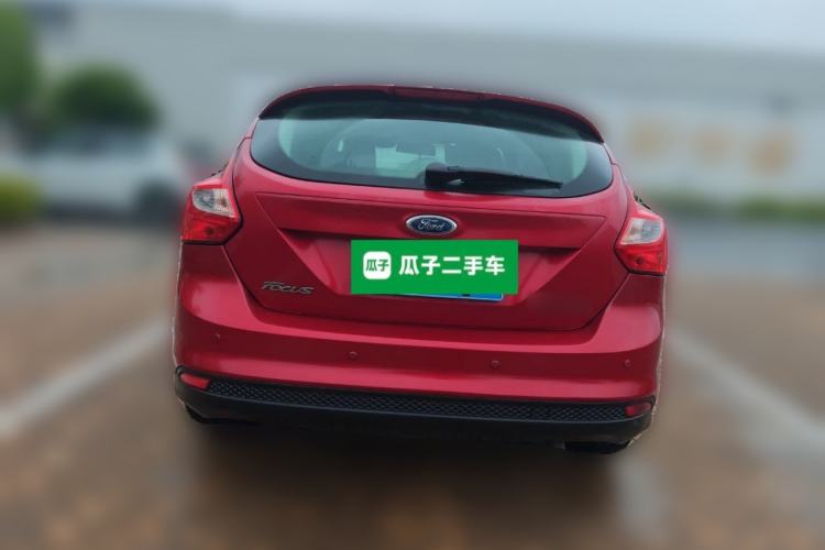 Used Ford Focus 2015 Hatchback 1.6L Manual Fashion Edition Rear
