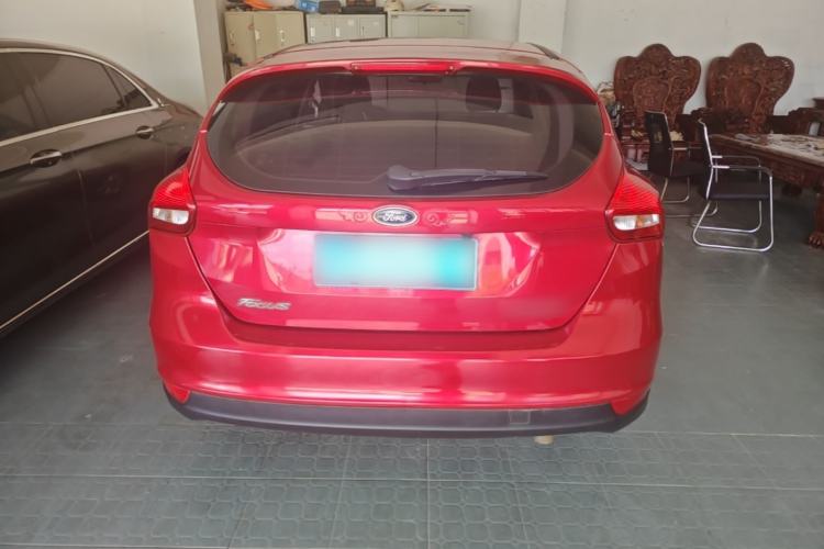 Used Ford Focus 2015 Hatchback 1.6L Automatic Comfort Model Rear