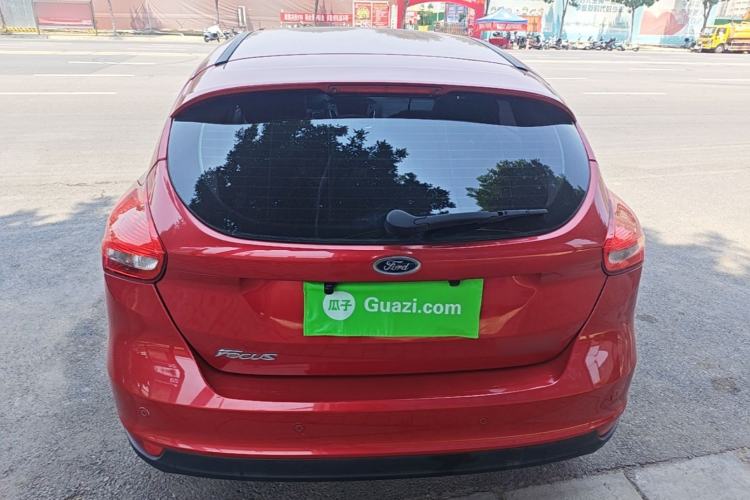 Used Ford Focus 2015 Hatchback 1.6L Automatic Fashion Edition Rear