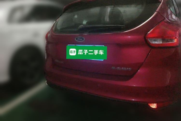 Used Ford Focus 2015 Hatchback 1.6L Manual Comfort Edition Rear
