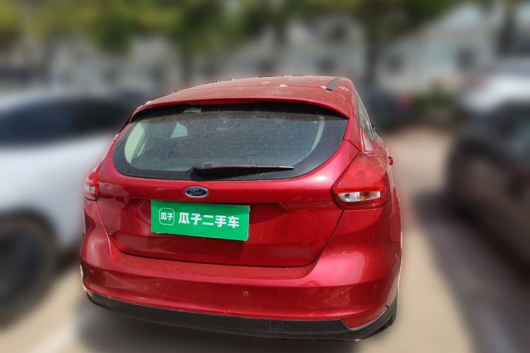 Used Ford Focus 2015 Hatchback 1.6L Automatic Comfort Model Rear