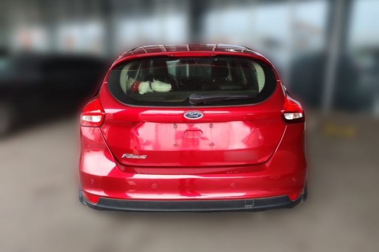 Used Ford Focus 2015 Hatchback 1.6L Automatic Fashion Edition Rear
