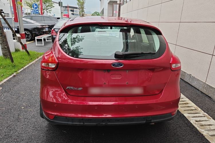 Used Ford Focus 2015 Hatchback 1.6L Automatic Comfort Model Rear