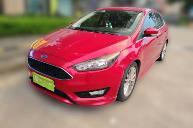 Used Ford Focus 2015 Hatchback EcoBoost 180 Automatic Sport Model