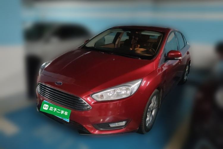 Used Ford Focus 2015 Sedan 1.6L Automatic Comfort Model Guazi used car, China used car export, Used car for sale, Used cars, Cheapest cars for sale