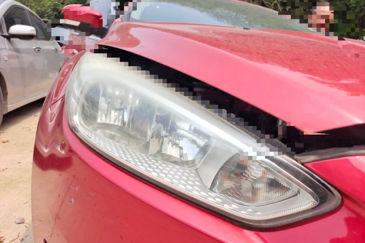Used Ford Focus 2015 Hatchback EcoBoost 180 Automatic Elite Model Right Front Headlight