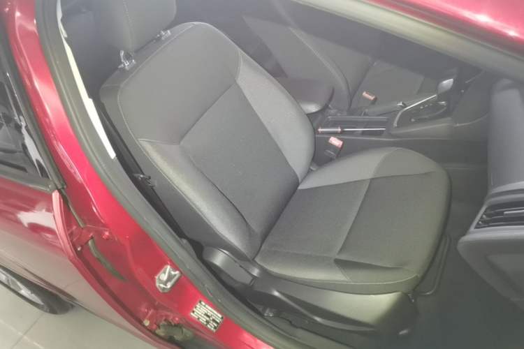 Used Ford Focus 2015 Hatchback 1.6L Automatic Comfort Model Right Front Seat