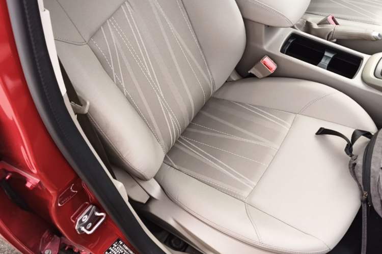 Used Ford Focus 2015 Sedan 1.6L Automatic Comfort Model Right Front Seat