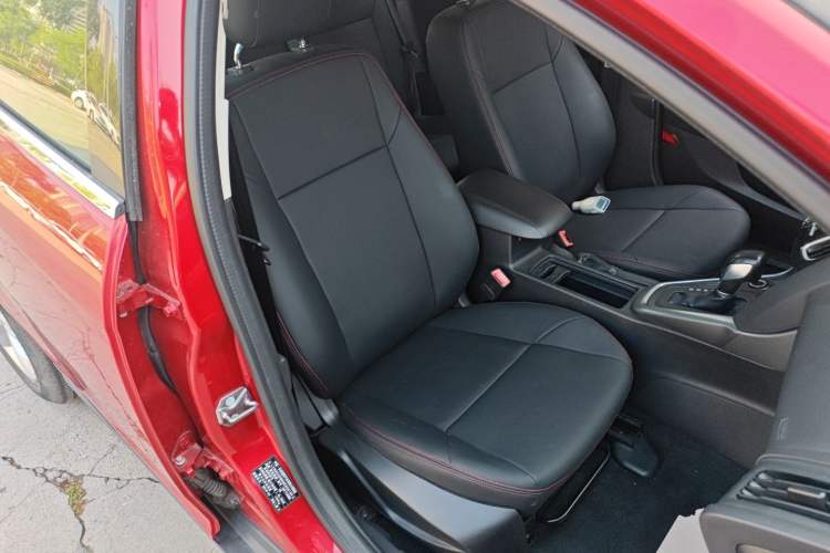 Used Ford Focus 2015 Hatchback 1.6L Automatic Comfort Model Right Front Seat