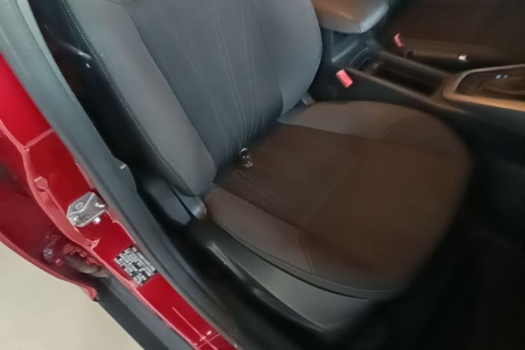 Used Ford Focus 2015 Hatchback 1.6L Automatic Comfort Model Right Front Seat