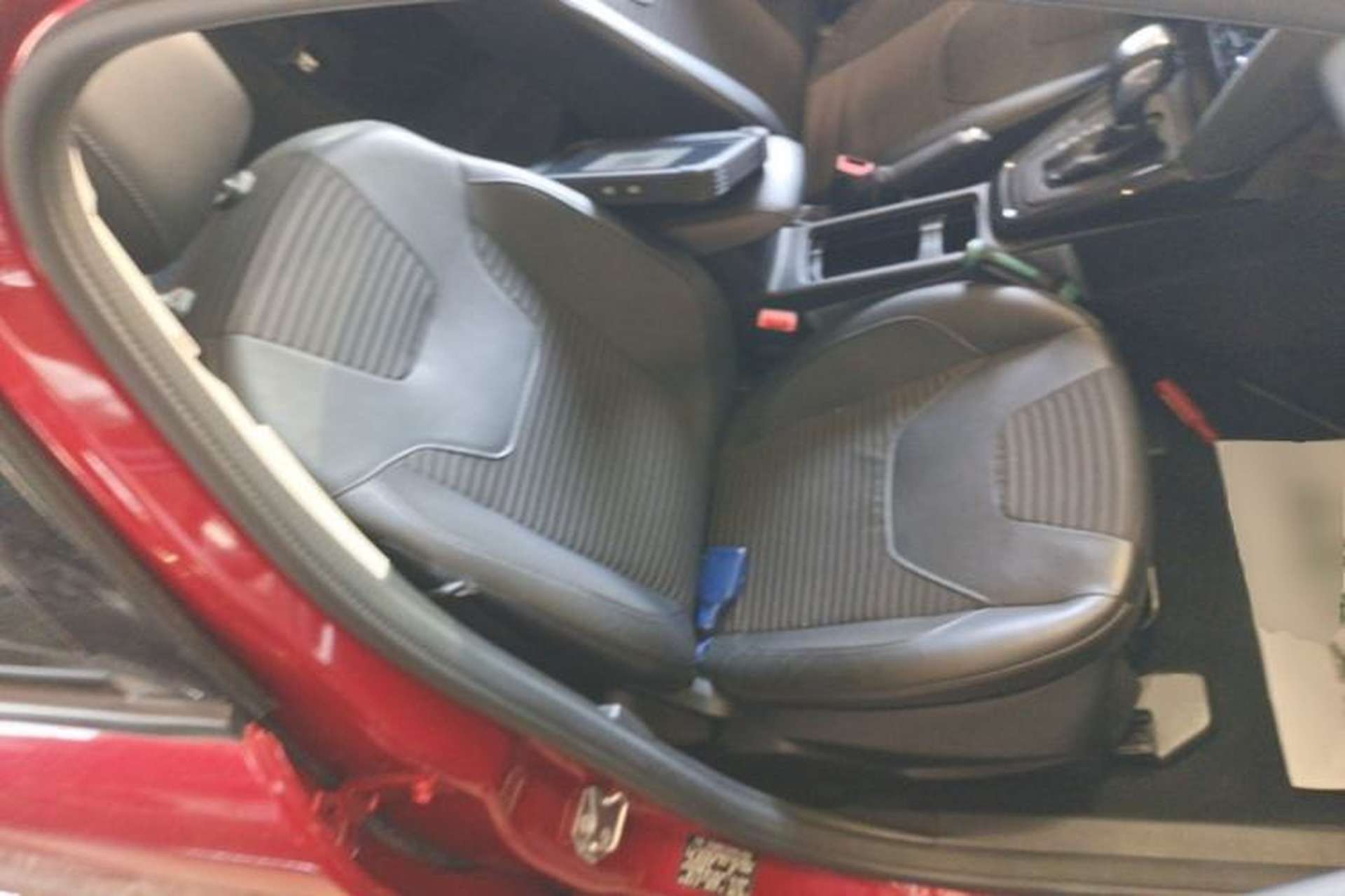 Used Ford Focus 2015 Sedan 1.6L Automatic Trend Model Right Front Seat