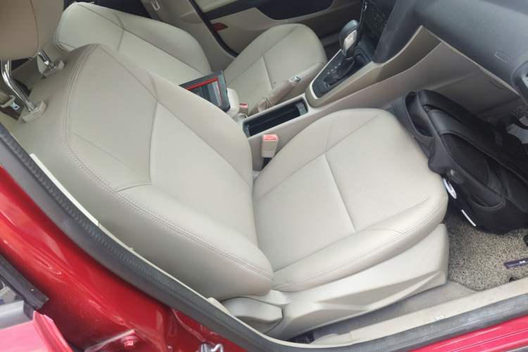 Used Ford Focus 2015 Sedan 1.6L Automatic Comfort Model Right Front Seat