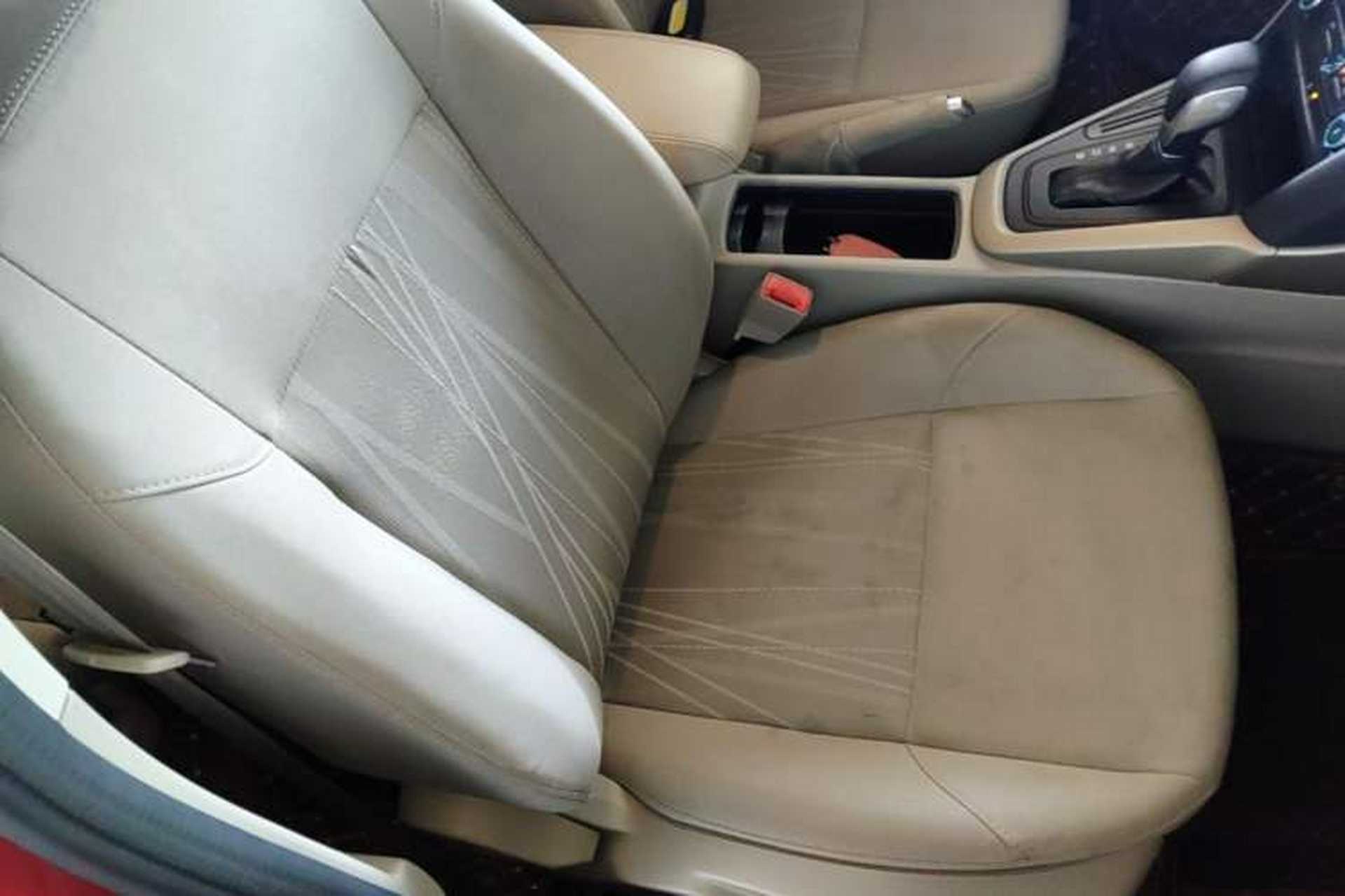 Used Ford Focus 2015 Sedan 1.6L Automatic Comfort Model Right Front Seat