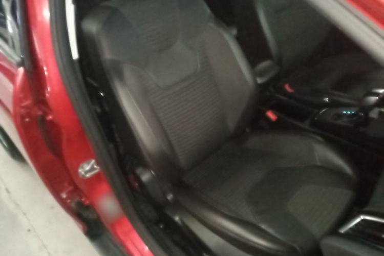 Used Ford Focus 2015 Sedan 1.6L Automatic Trend Model Right Front Seat