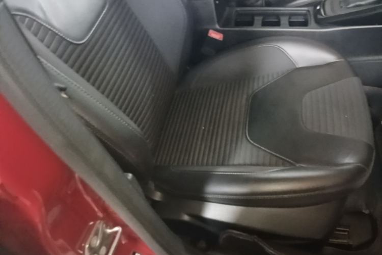 Used Ford Focus 2015 Hatchback EcoBoost 180 Automatic Elite Model Right Front Seat