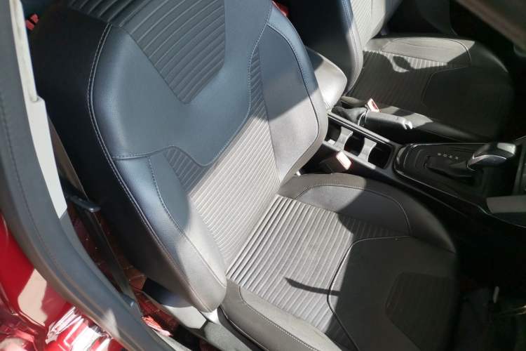Used Ford Focus 2015 Sedan 1.6L Automatic Trend Model Right Front Seat