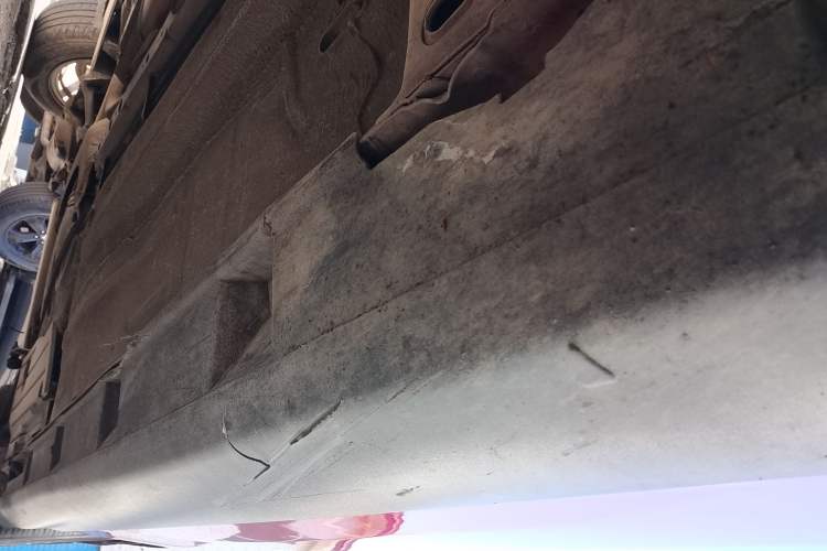 Used Ford Focus 2015 Hatchback 1.6L Automatic Fashion Edition Right Side Sill