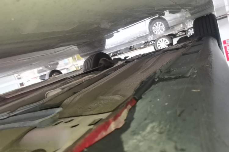 Used Ford Focus 2015 Hatchback 1.6L Automatic Comfort Model Right Side Sill