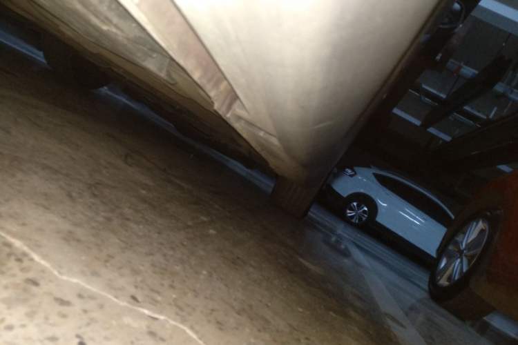 Used Ford Focus 2015 Hatchback 1.6L Automatic Comfort Model Right Side Sill