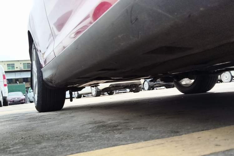 Used Ford Focus 2015 Sedan 1.6L Automatic Comfort Model Right Side Sill