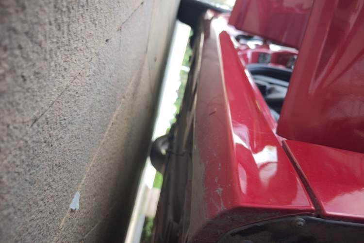 Used Ford Focus 2015 Hatchback EcoBoost 180 Automatic Sport Model Right Side Sill
