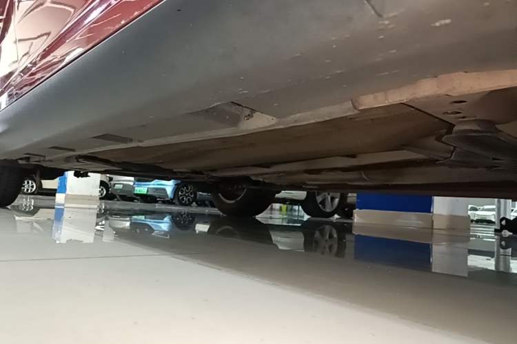 Used Ford Focus 2015 Hatchback 1.6L Automatic Comfort Model Right Side Sill