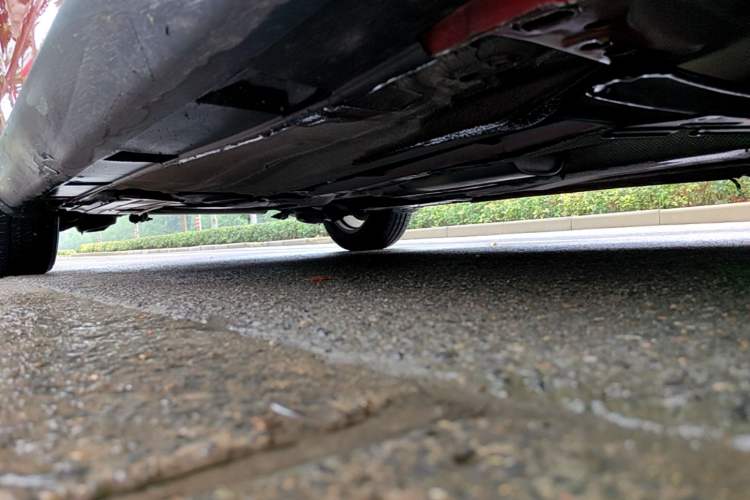 Used Ford Focus 2015 Hatchback 1.6L Automatic Fashion Edition Right Side Sill
