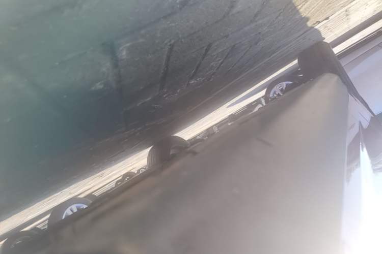 Used Ford Focus 2015 Hatchback EcoBoost 125 Automatic Supreme Style Edition Right Side Sill