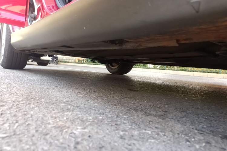 Used Ford Focus 2015 Hatchback 1.6L Automatic Fashion Edition Right Side Sill