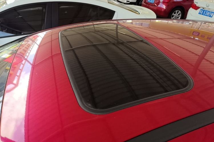 Used Ford Focus 2015 Hatchback 1.6L Automatic Fashion Edition Roof
