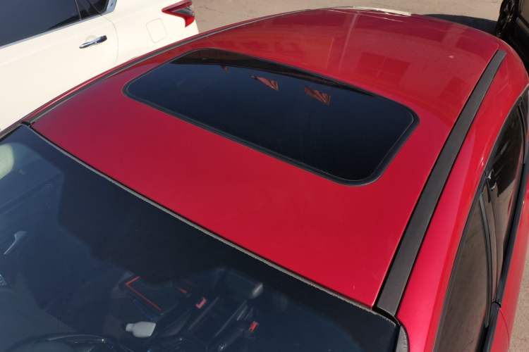 Used Ford Focus 2015 Hatchback 1.6L Automatic Fashion Edition Roof