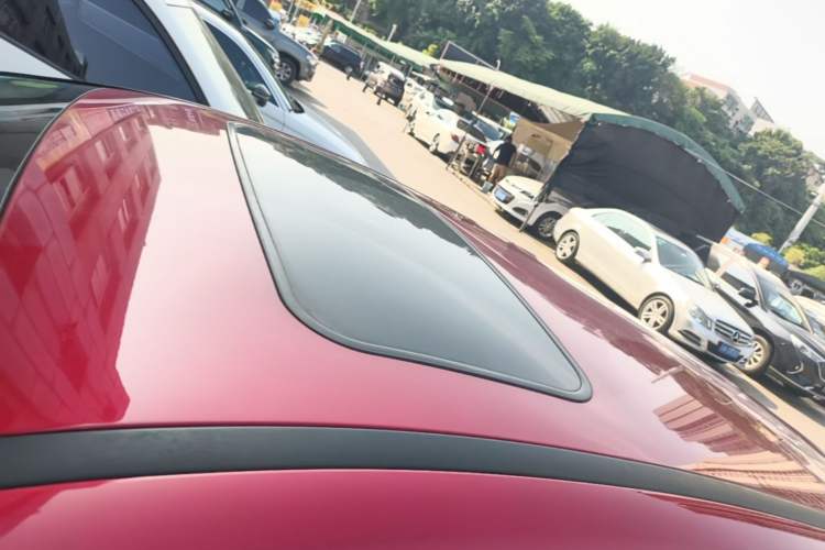 Used Ford Focus 2015 Hatchback 1.6L Automatic Fashion Edition Roof