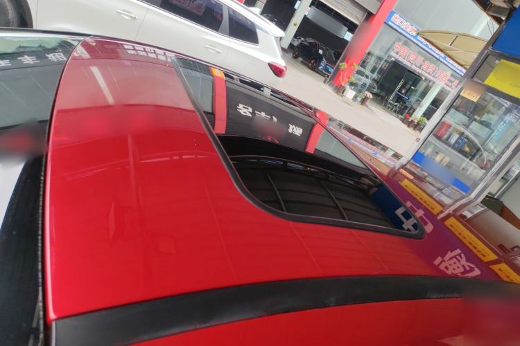 Used Ford Focus 2015 Hatchback 1.6L Automatic Fashion Edition Roof