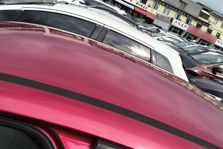 Used Ford Focus 2015 Sedan 1.6L Automatic Comfort Model Roof