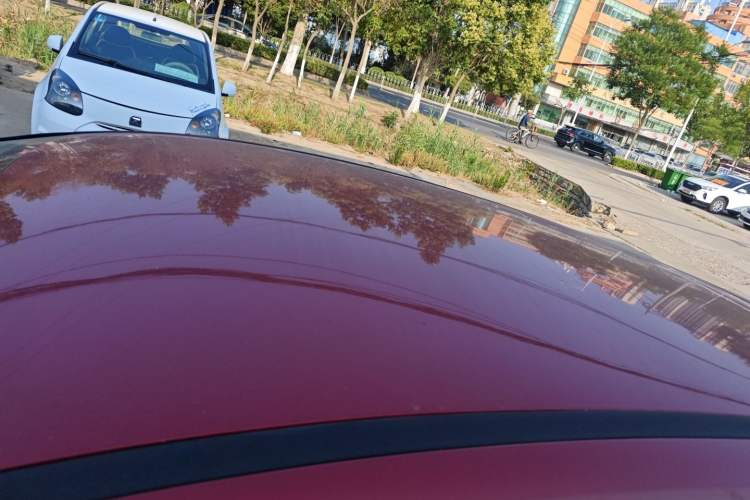 Used Ford Focus 2015 Hatchback 1.6L Automatic Comfort Model Roof