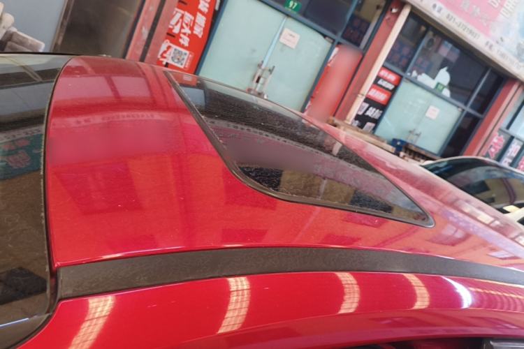 Used Ford Focus 2015 Hatchback 1.6L Automatic Fashion Edition Roof