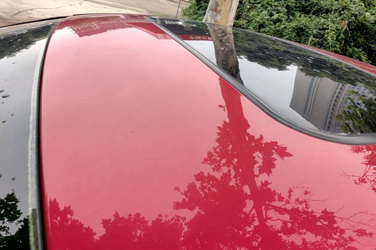 Used Ford Focus 2015 Hatchback 1.6L Automatic Fashion Edition Roof