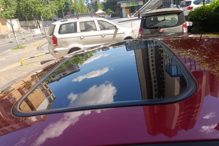 Used Ford Focus 2015 Hatchback 1.6L Automatic Fashion Edition Roof
