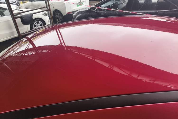 Used Ford Focus 2015 Sedan 1.6L Automatic Comfort Model Roof