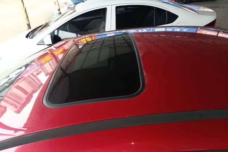 Used Ford Focus 2015 Sedan 1.6L Automatic Trend Model Roof