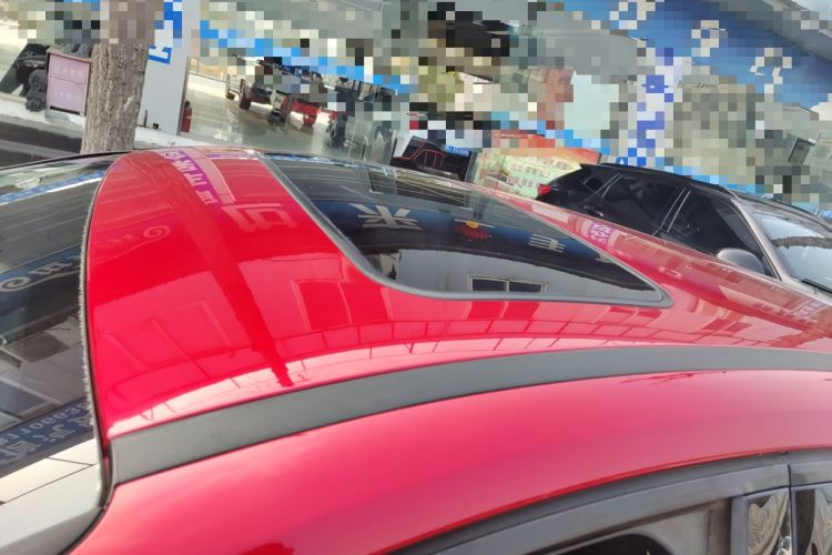 Used Ford Focus 2015 Hatchback 1.6L Automatic Fashion Edition Roof