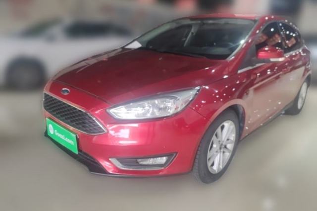 Used Ford Focus 2015 Hatchback EcoBoost 180 Automatic Elite Model
